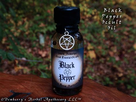 Black Peppercorns in Spellwork: Enchantments and Incantations